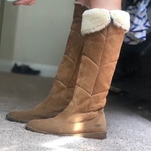 Ugg knee high boots